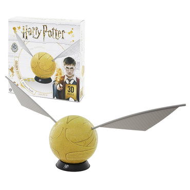 Puzzle 4D: Harry Potter 6in Snitch