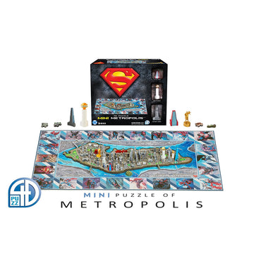 Puzzle 4D: City Mini DC - Metropolis