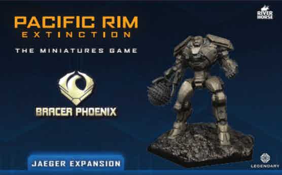 Pacific Rim: Jaeger - Bracer Phoenix