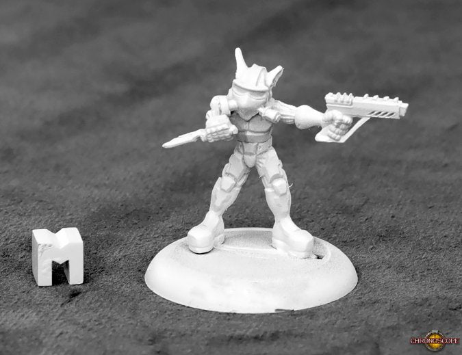 Mini Reaper Dungeon Denizens: Space Goblin Commando