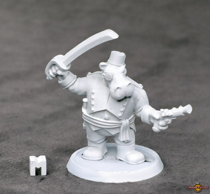 Mini Chronoscape: Admiral Gnoph