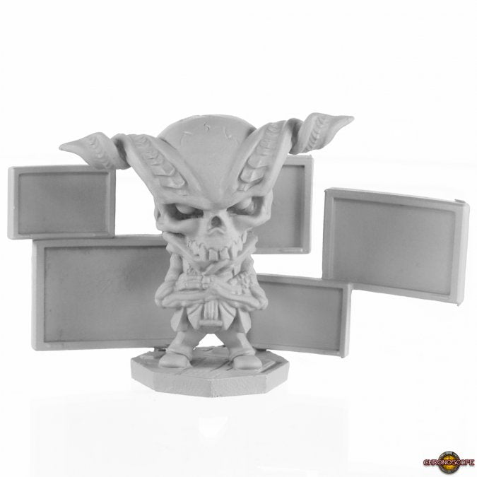 Mini Chronoscope: RVE: Grimm