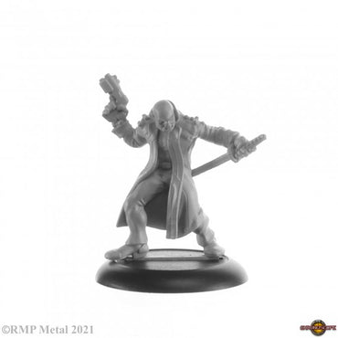 Mini Reaper Chronoscape: Bolo Shanga, Mercury Flyer