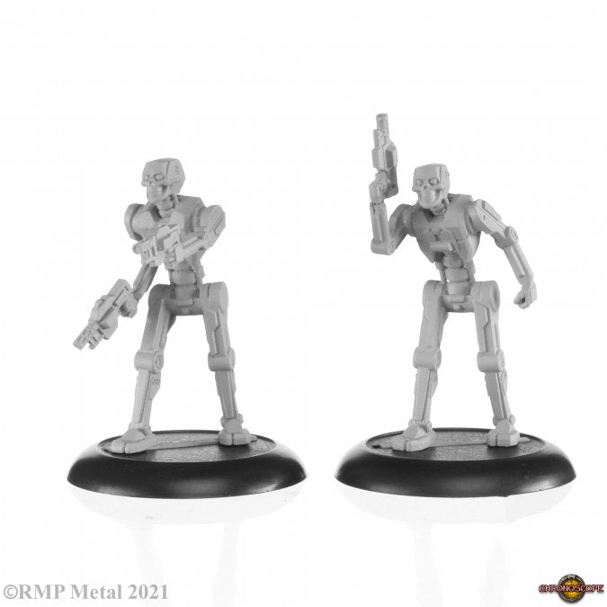 Mini Reaper Chronoscape: CyberReavers 1 (2)