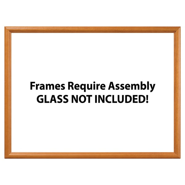 Puzzle Accessories – MasterPieces: Frame 18" x 24" Natural Wood Puzzle
