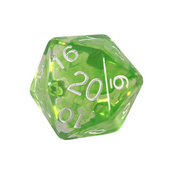 Dice Role 4 Initiative: D20 XL Diffusion