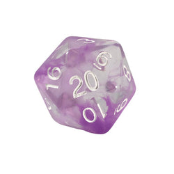 Dice Role 4 Initiative: D20 XL Diffusion