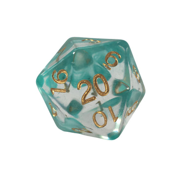 Dice Role 4 Initiative: D20 XL Diffusion