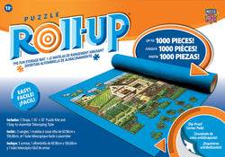 Puzzle Rollup: Masterpieces 1000pc - 30in x 30in