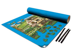 Puzzle Rollup: Masterpieces 1000pc - 30in x 30in