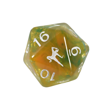 d20 Single 29mm Diffusion Classes and Creatures