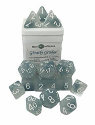 Dice Role 4 Initiative: Poly 15 Set