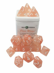 Dice Role 4 Initiative: Poly 15 Set