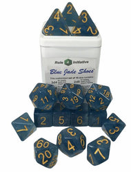 Dice Role 4 Initiative: Poly 15 Set