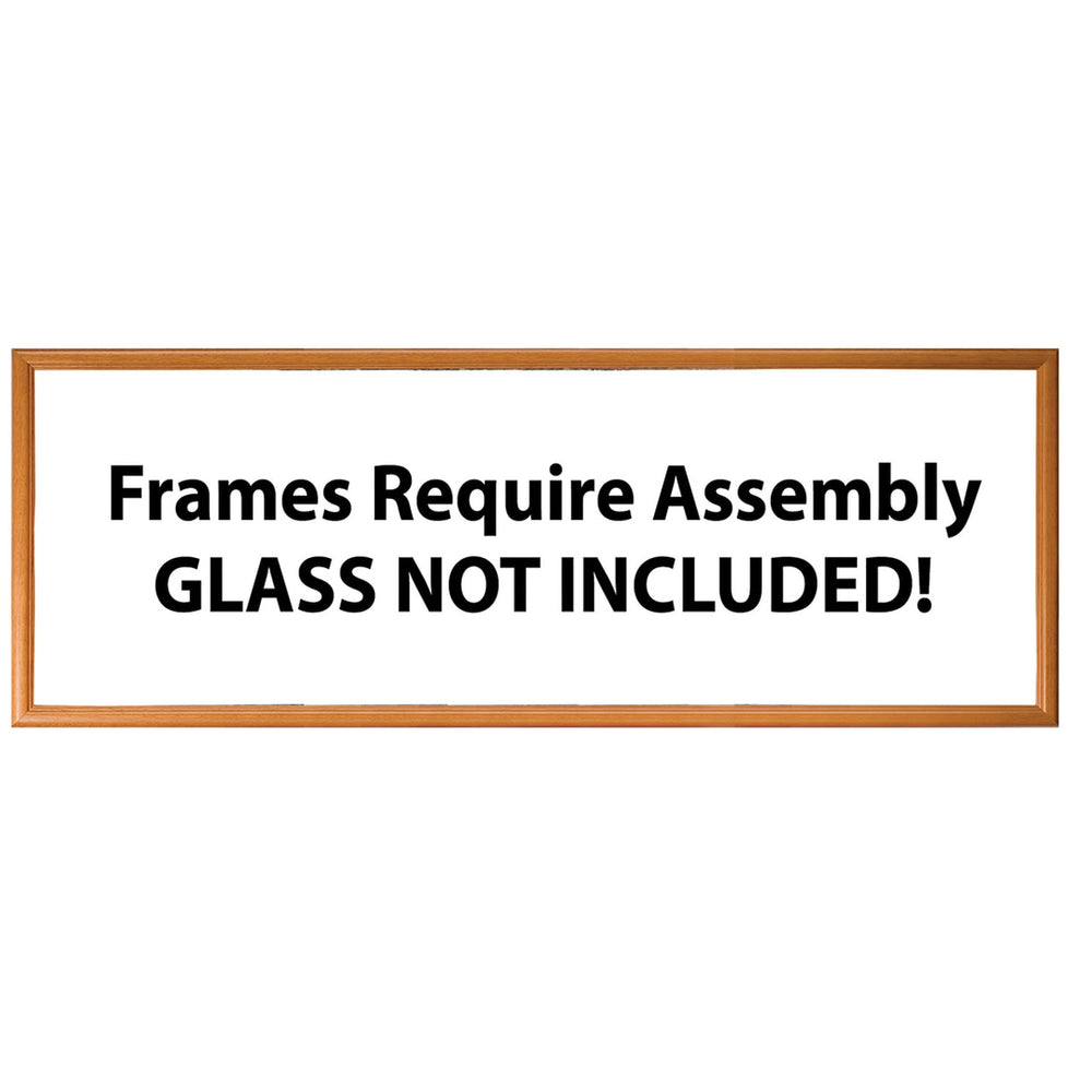 Puzzle Accessories – MasterPieces: Frame 1000 pc Pano 13" x 39" Wood