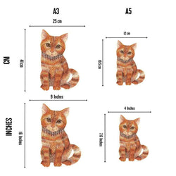 Puzzle Craft-Hub: Kitten