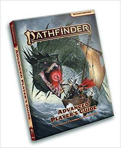 Pathfinder Pocket 2E: Advanced Player's Guide