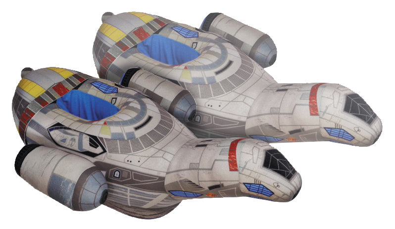 Plush Firefly: Slippers - Serentity