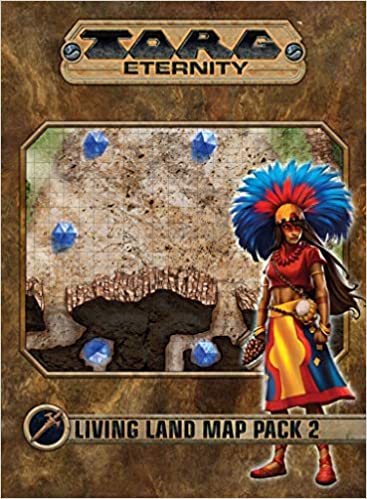 TORG The Living Land: Map Set 2
