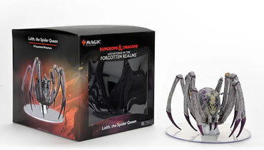 Mini Adventures in the Forgotten Realms - Lolth, the Spider Queen