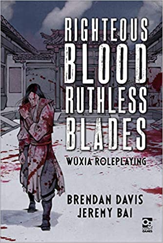 Righteous Blood, Ruthless Blades RPG