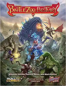 Pathfinder 2E RFC: Battlezoo Bestiary