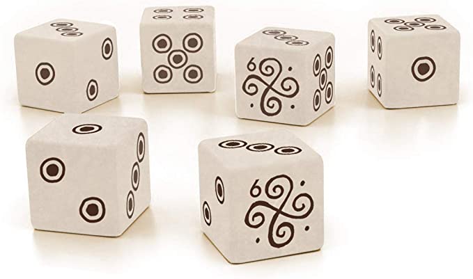 Vaesen Nordic Horror: Dice Set