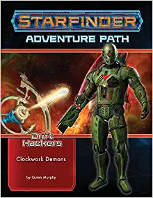 Starfinder Path: Drift Hackers