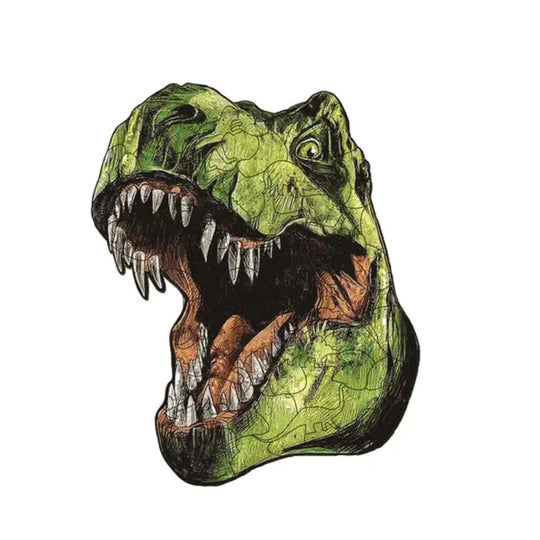 Puzzle Craft-Hub: Dinosaur