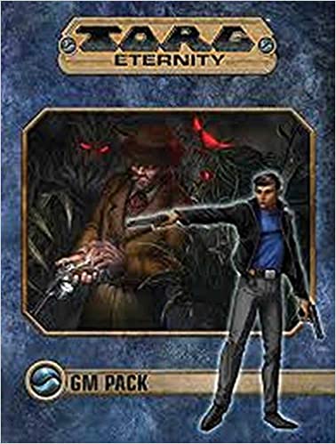 TORG  Eternity: GM pack