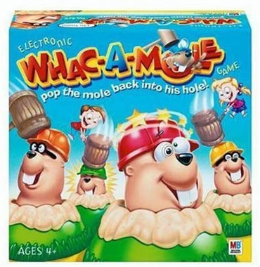 Whac-A-Mole