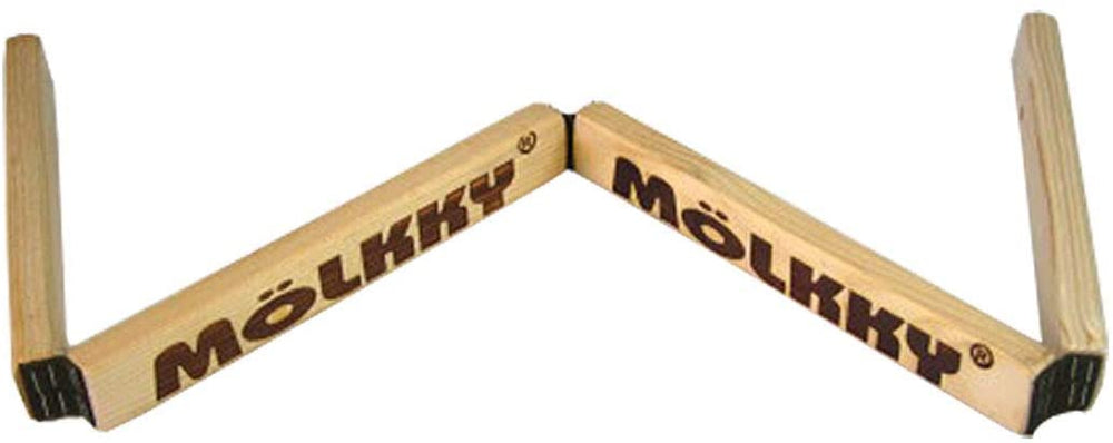 Mo¶lkky: Mo¶lkkaari: Official Mo¶lkky Throwing Line