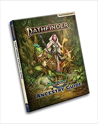 Pathfinder 2E: Lost Omens Ancestry Guide