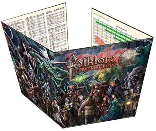 Folklore: Storyteller Screen