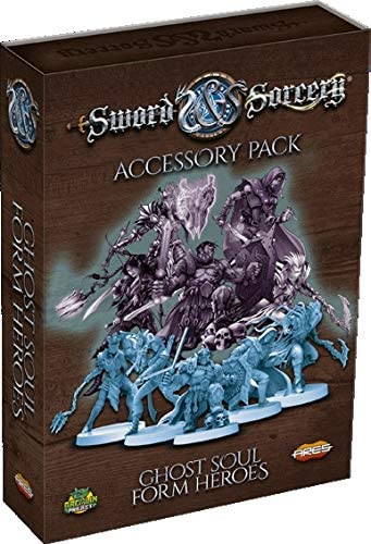 Sword & Sorcery 2: Ghost Soul Form Heroes