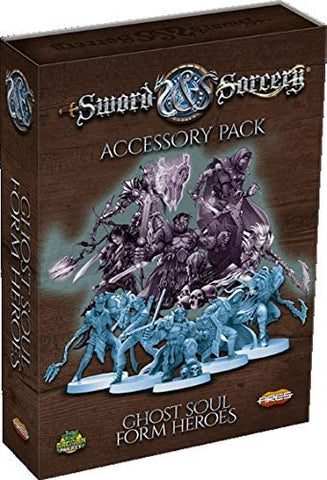 Sword & Sorcery 2: Ghost Soul Form Heroes