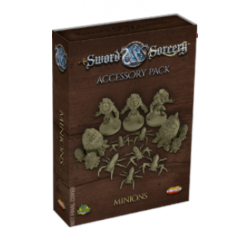 Sword & Sorcery 2: Minions