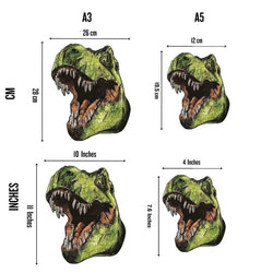 Puzzle Craft-Hub: Dinosaur
