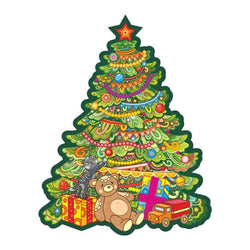 Puzzle Craft-Hub: Christmas Tree