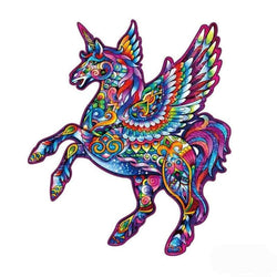 Puzzle Craft-Hub: Unicorn