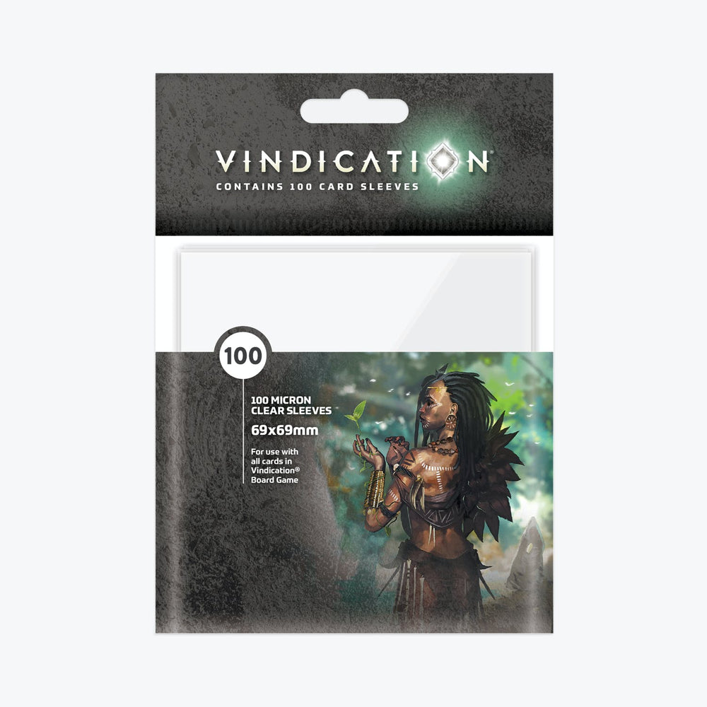 Vindication: Card Sleeve Bundle