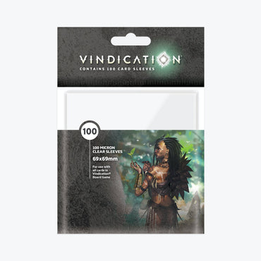 Vindication: Card Sleeve Bundle