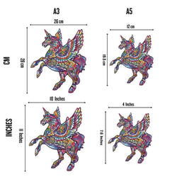 Puzzle Craft-Hub: Unicorn