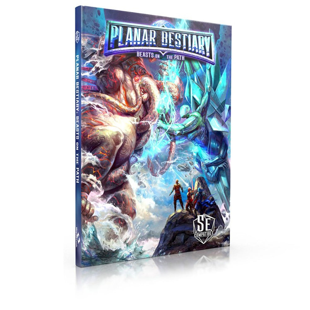 Dungeons & Dragons Monte Cook: Planar Bestiary