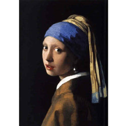 Puzzle Craft-Hub: Girl with a Pearl Earring