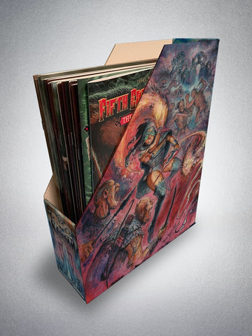 The Shelf File of Holding