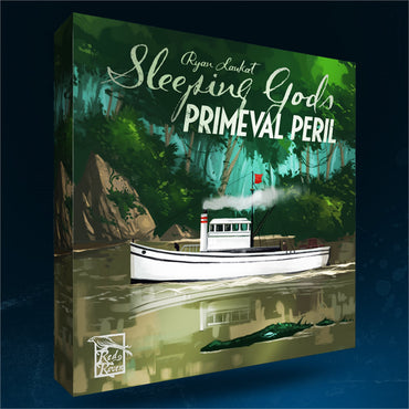 Sleeping Gods - Primeval Peril (Standalone)