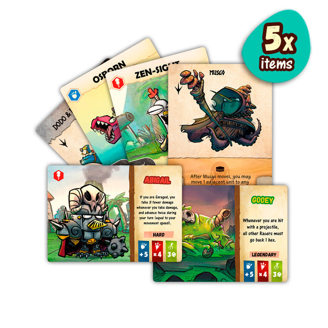 Creature Kingdoms: Crossover Pack
