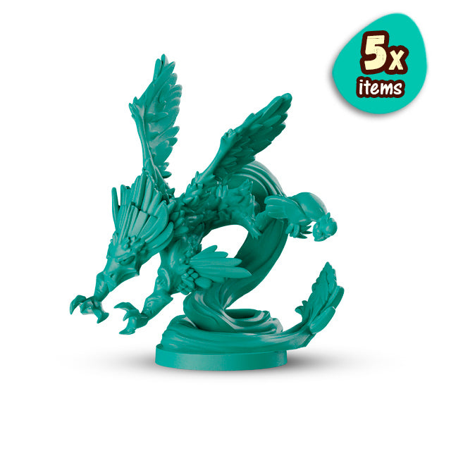 Dodos Riding Dinosaurs: Dodo Dash Kickstarter Bundle