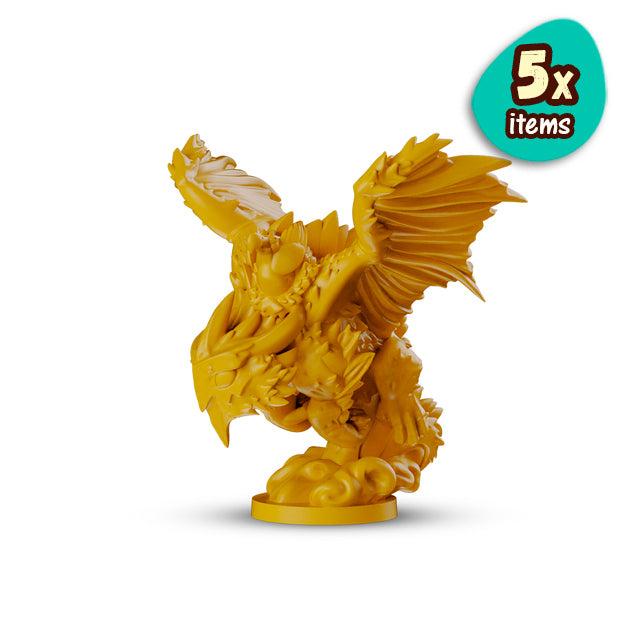 Dodos Riding Dinosaurs: Dodo Dash Kickstarter Bundle